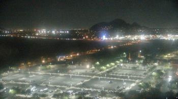 Weather camera view of Talking Stick Resort.