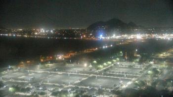 Weather camera view of Talking Stick Resort.