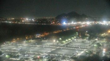 Weather camera view of Talking Stick Resort.