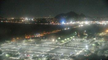 Weather camera view of Talking Stick Resort.