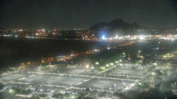 Weather camera view of Talking Stick Resort.