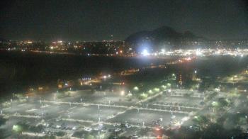 Weather camera view of Talking Stick Resort.