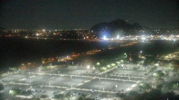 Weather camera view of Talking Stick Resort.