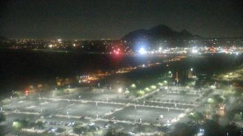 Weather camera view of Talking Stick Resort.