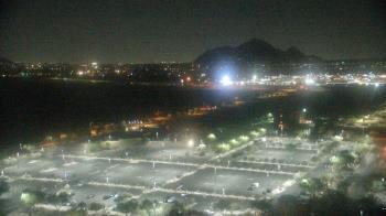 Weather camera view of Talking Stick Resort.