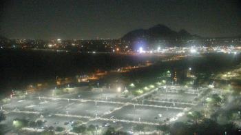 Weather camera view of Talking Stick Resort.