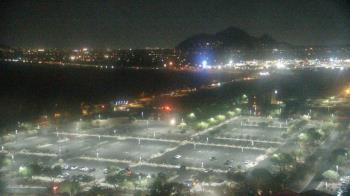 Weather camera view of Talking Stick Resort.