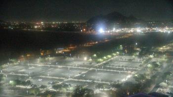 Weather camera view of Talking Stick Resort.