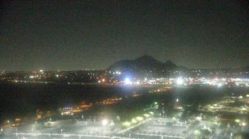 Weather camera view of Talking Stick Resort.