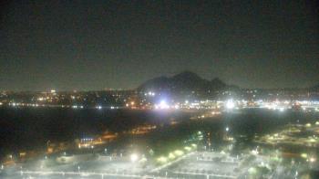 Weather camera view of Talking Stick Resort.
