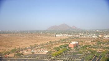 Weather camera view of Talking Stick Resort.