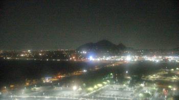 Weather camera view of Talking Stick Resort.