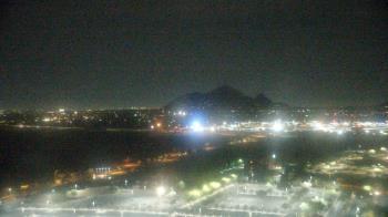 Weather camera view of Talking Stick Resort.