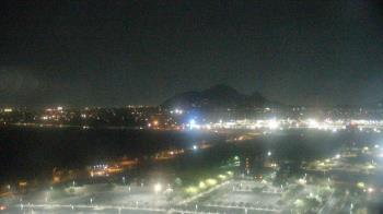 Weather camera view of Talking Stick Resort.