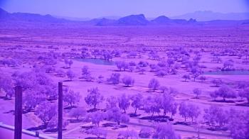 Weather camera view of Talking Stick Resort.