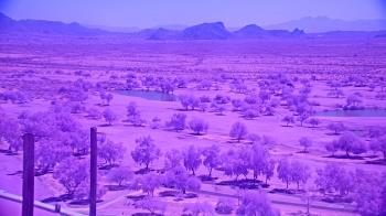 Weather camera view of Talking Stick Resort.