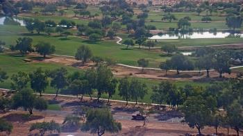 Weather camera view of Talking Stick Resort.