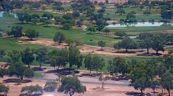 Weather camera view of Talking Stick Resort.