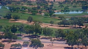 Weather camera view of Talking Stick Resort.