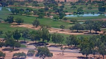 Weather camera view of Talking Stick Resort.