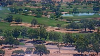 Weather camera view of Talking Stick Resort.