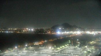 Weather camera view of Talking Stick Resort.