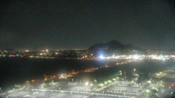 Weather camera view of Talking Stick Resort.