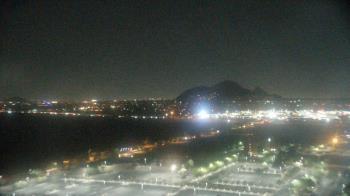 Weather camera view of Talking Stick Resort.