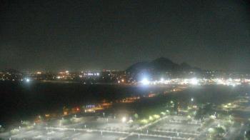 Weather camera view of Talking Stick Resort.