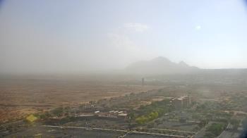 Weather camera view of Talking Stick Resort.