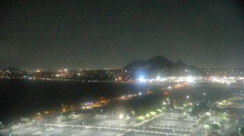 Weather camera view of Talking Stick Resort.