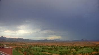 Weather camera view of Talking Stick Resort.