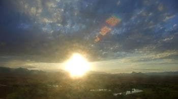Weather camera view of Talking Stick Resort.