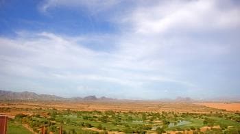 Weather camera view of Talking Stick Resort.