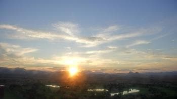 Weather camera view of Talking Stick Resort.