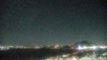 Weather camera view of Talking Stick Resort.