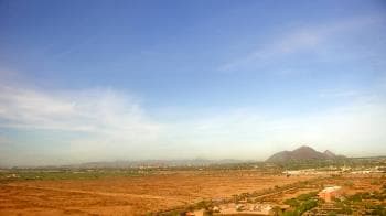 Weather camera view of Talking Stick Resort.