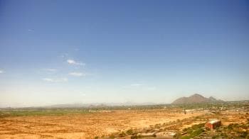 Weather camera view of Talking Stick Resort.