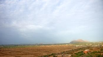 Weather camera view of Talking Stick Resort.