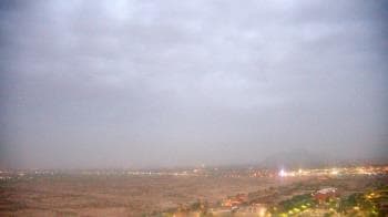 Weather camera view of Talking Stick Resort.