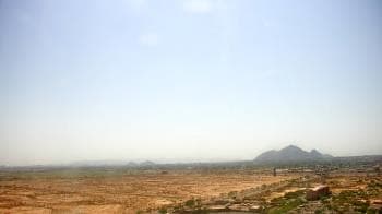 Weather camera view of Talking Stick Resort.