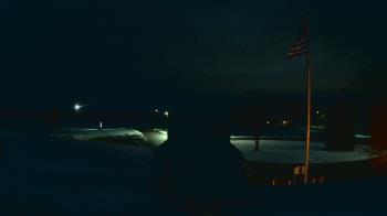 Weather camera view of Wheatland Chili Jr Sr HS.