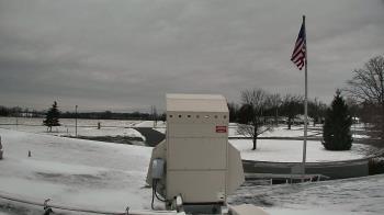 Weather camera view of Wheatland Chili Jr Sr HS.