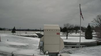 Weather camera view of Wheatland Chili Jr Sr HS.