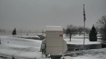 Weather camera view of Wheatland Chili Jr Sr HS.