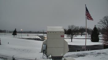 Weather camera view of Wheatland Chili Jr Sr HS.