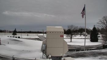 Weather camera view of Wheatland Chili Jr Sr HS.
