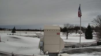 Weather camera view of Wheatland Chili Jr Sr HS.