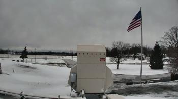 Weather camera view of Wheatland Chili Jr Sr HS.