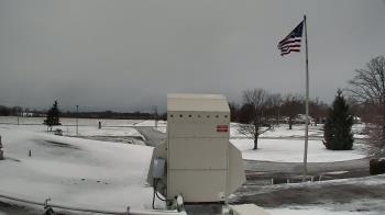 Weather camera view of Wheatland Chili Jr Sr HS.